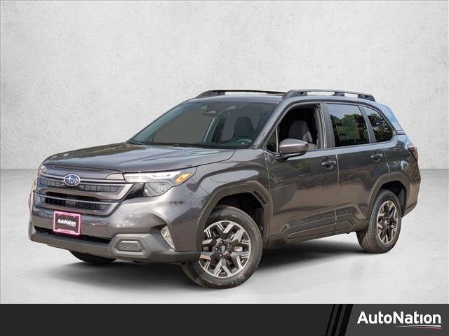 New 2026 Subaru Forester Premium