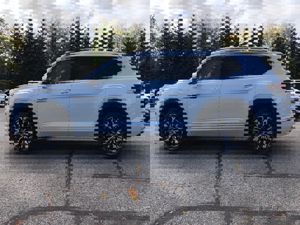 New 2025 Volkswagen Atlas SEL Premium R-Line image 7