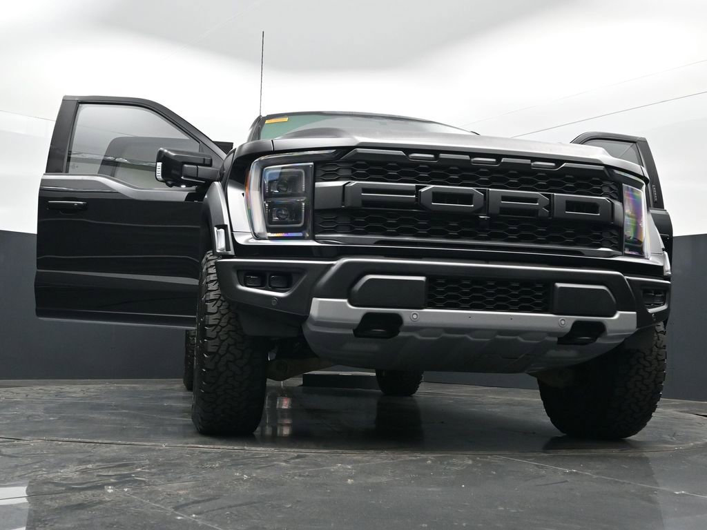Used 2022 Ford F150 Raptor w/ Raptor 37 Performance Package AWD/4WD image 37