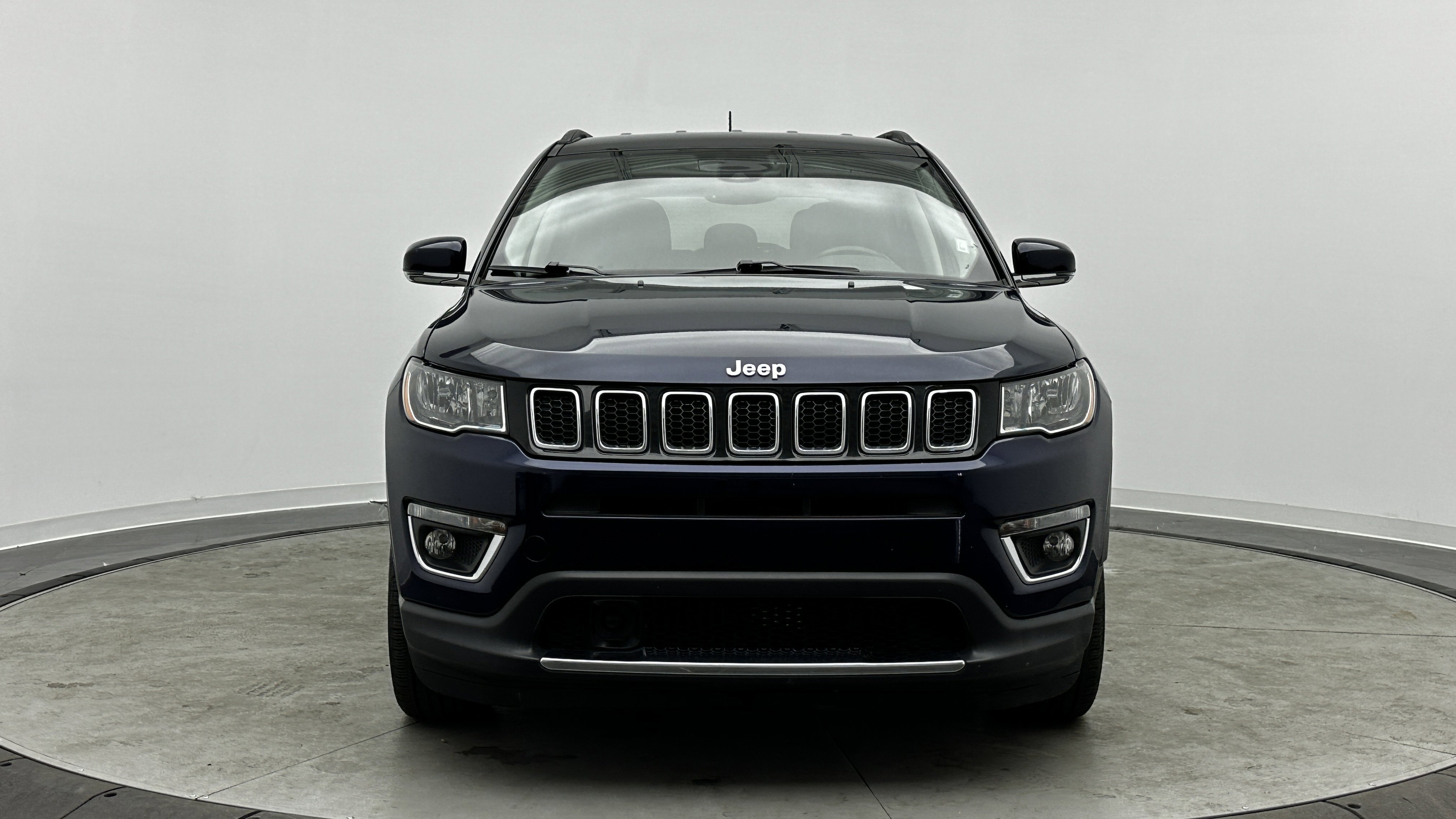 Used 2021 Jeep Compass Limited image 2