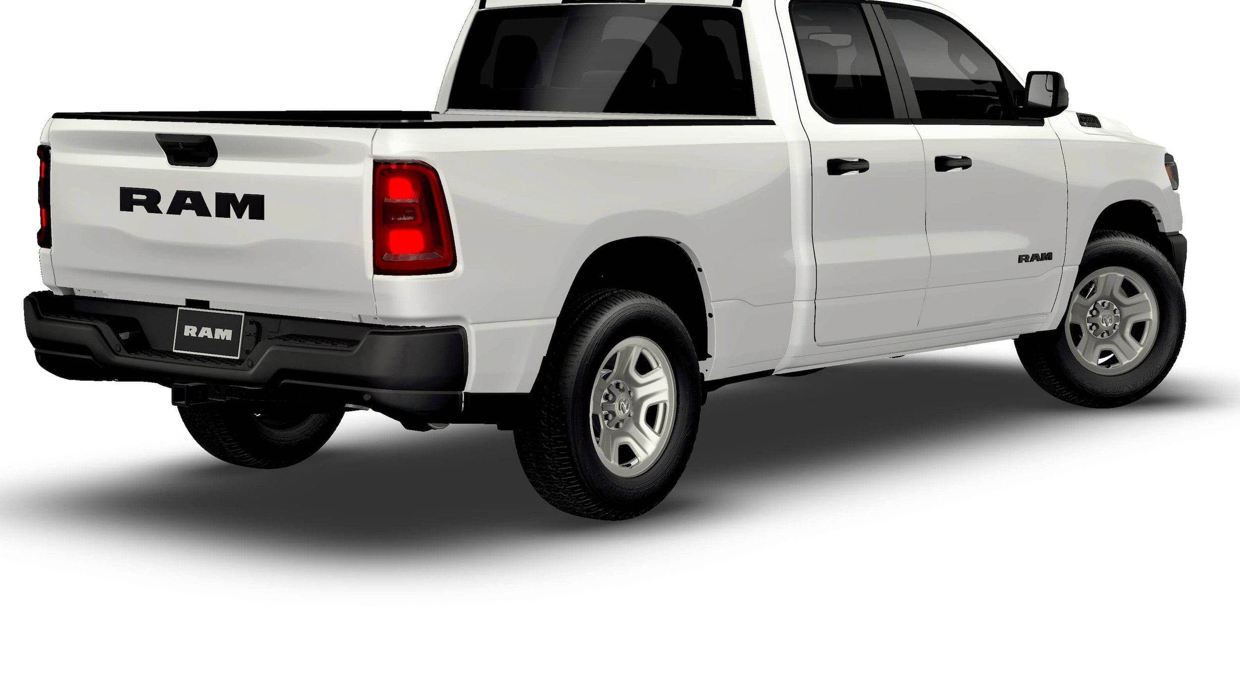 New 2026 RAM 1500 Tradesman