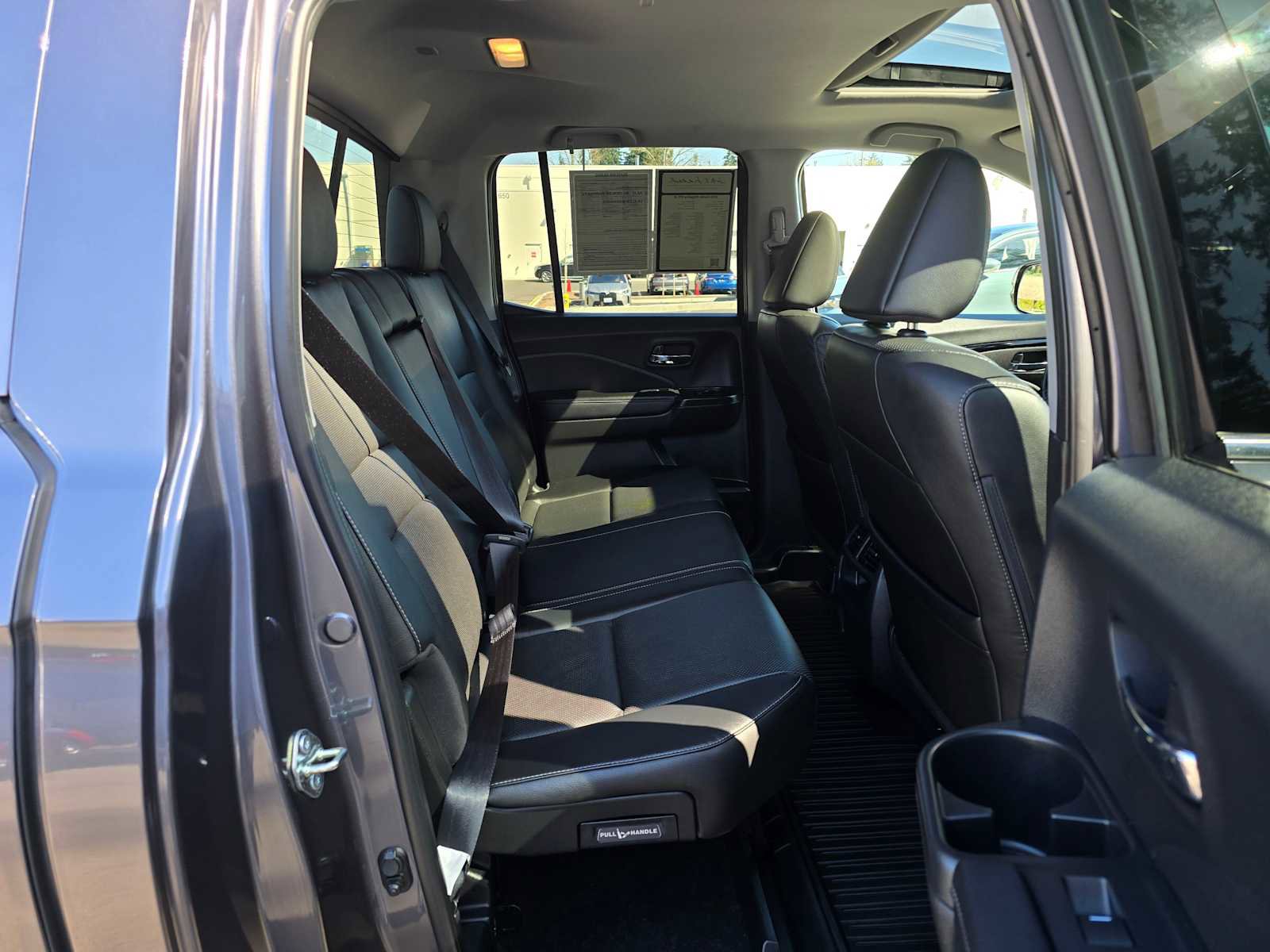 Used 2020 Honda Ridgeline RTL-E image 12