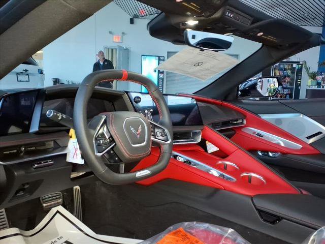 New 2026 Chevrolet Corvette Z06 image 9