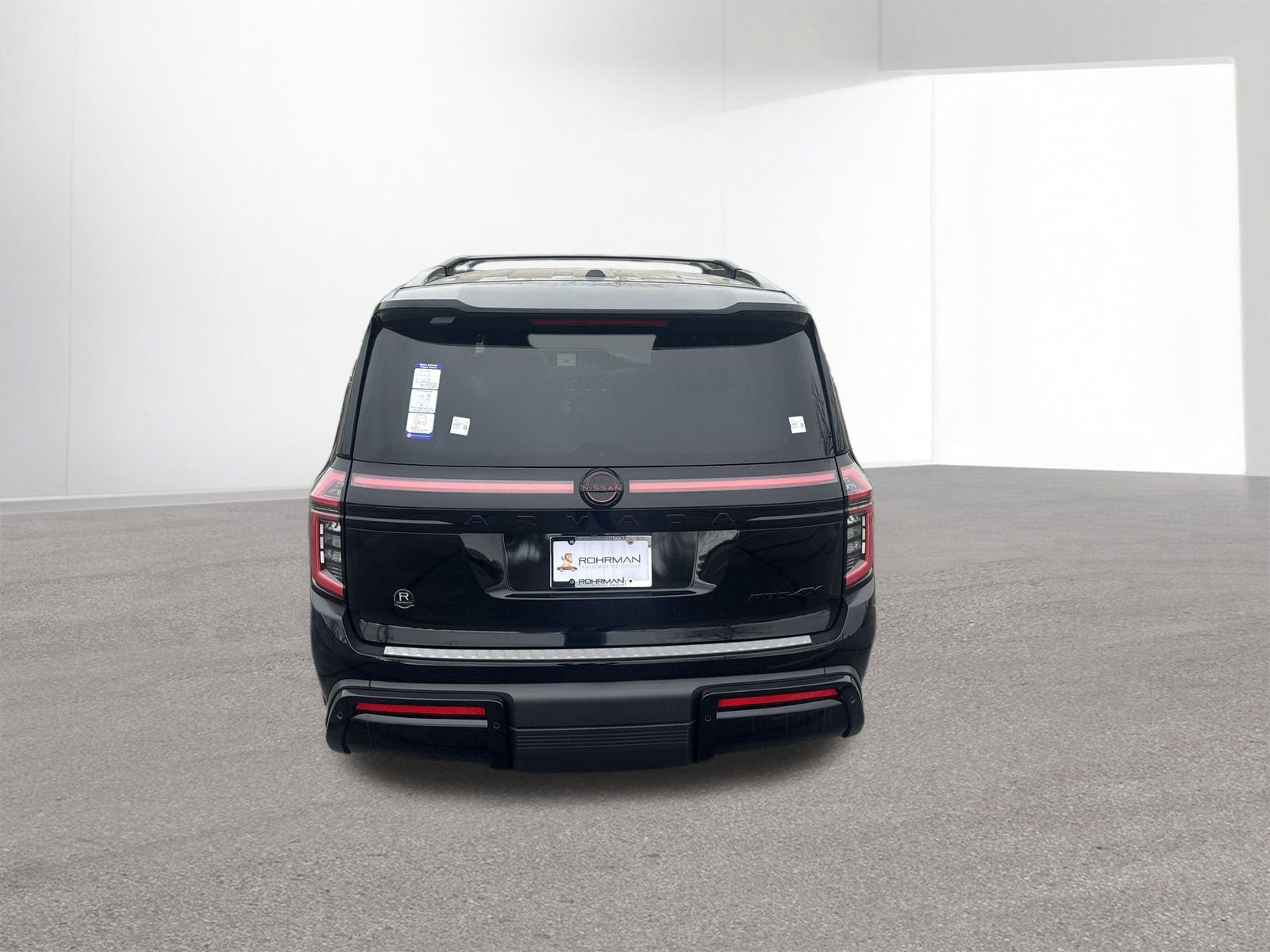 New 2026 Nissan Armada PRO-4X AWD/4WD image 29