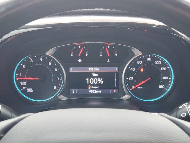 Used 2020 Chevrolet Traverse RS w/ LPO, Floor Liner Package FWD image 7