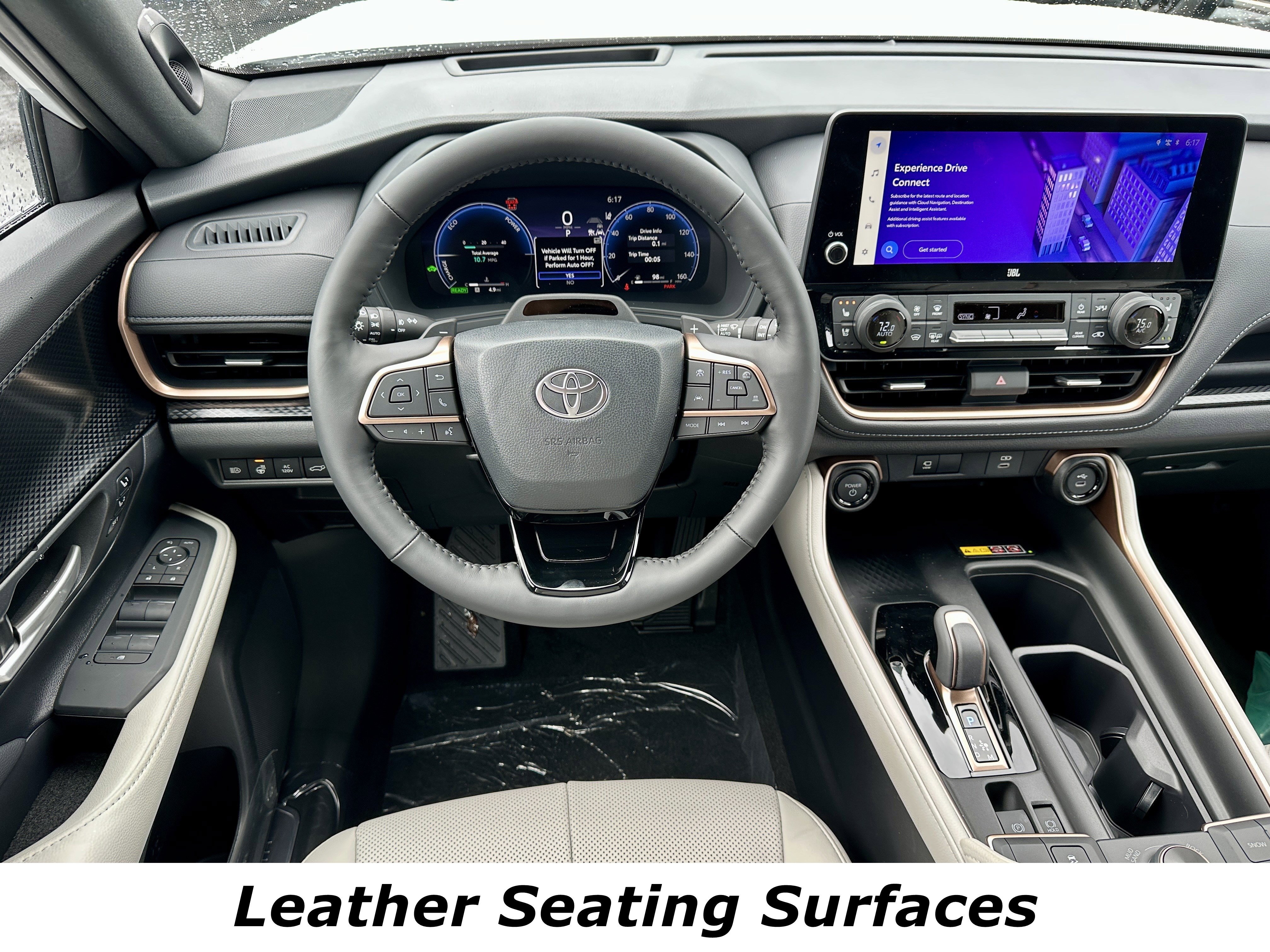 New 2026 Toyota Grand Highlander AWD Hybrid image 4