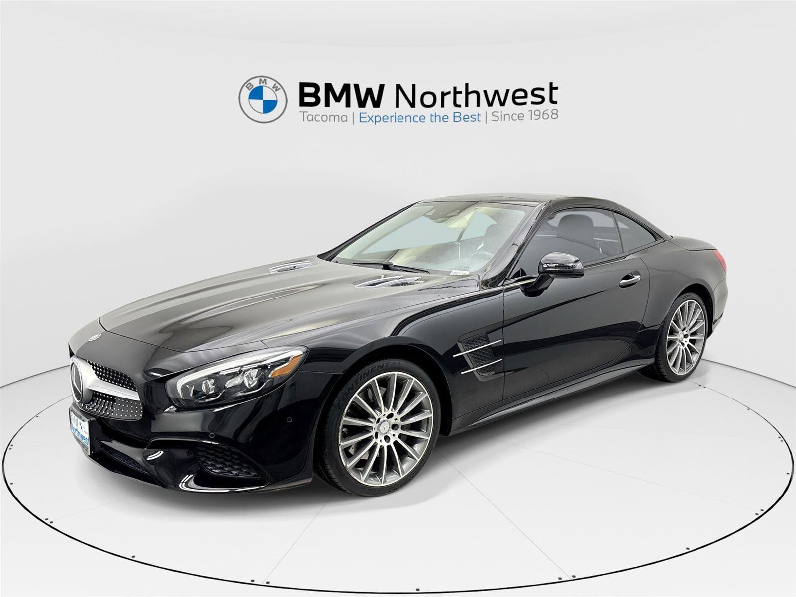 Used 2017 Mercedes-Benz SL 550
