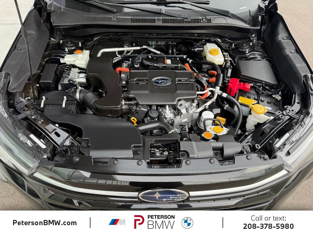 Used 2025 Subaru Forester Touring image 9