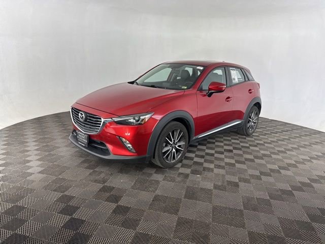 Used 2017 MAZDA CX-3 Grand Touring image 3