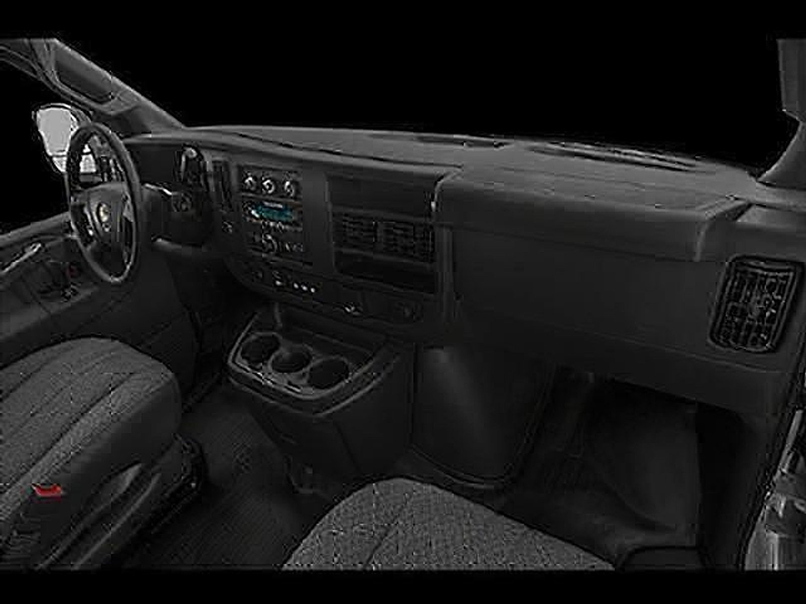 Used 2021 Chevrolet Express 2500 w/ Driver Convenience Package RWD image 84