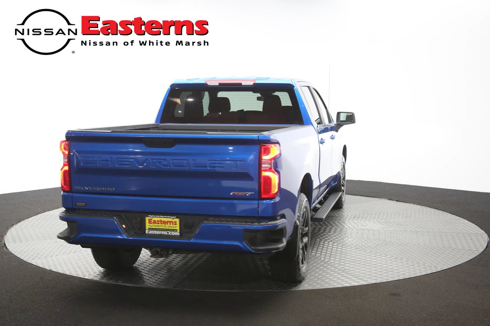 Used 2024 Chevrolet Silverado 1500 RST w/ Protection Package AWD/4WD image 38