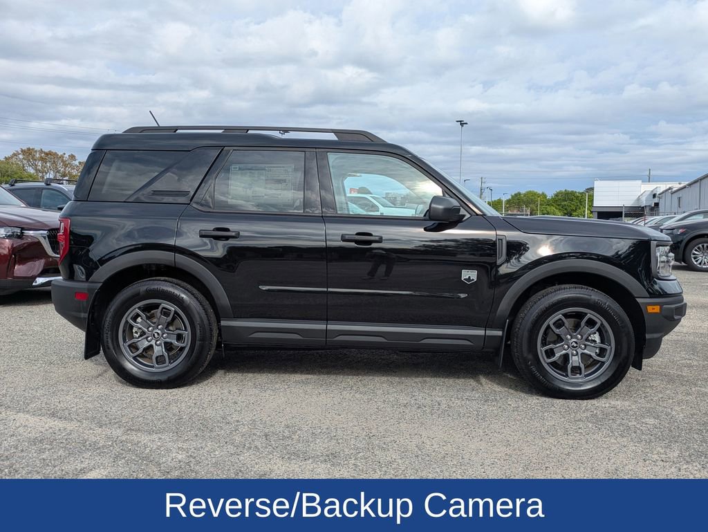 Used 2024 Ford Bronco Sport Big Bend image 3