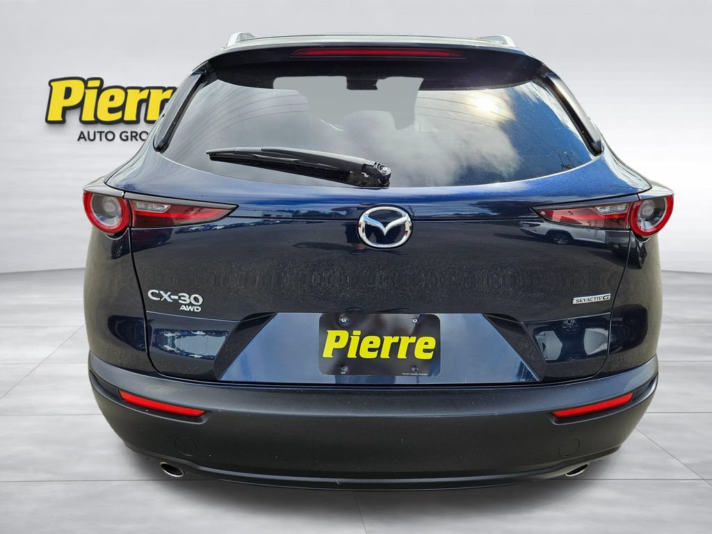 Used 2024 MAZDA CX-30 AWD 2.5 S w/ Select Sport Pkg image 4