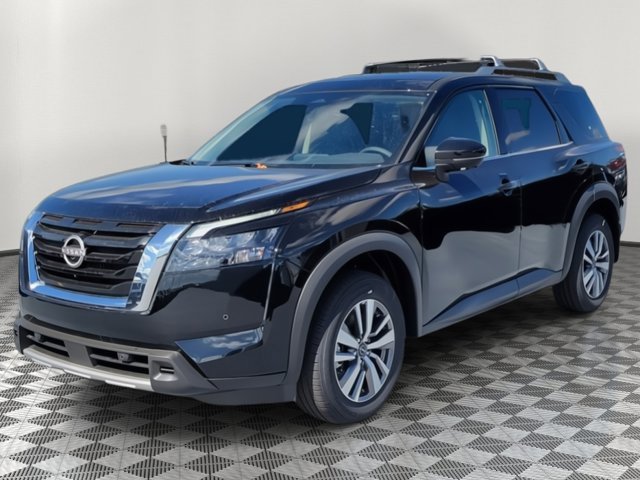 New 2025 Nissan Pathfinder SL