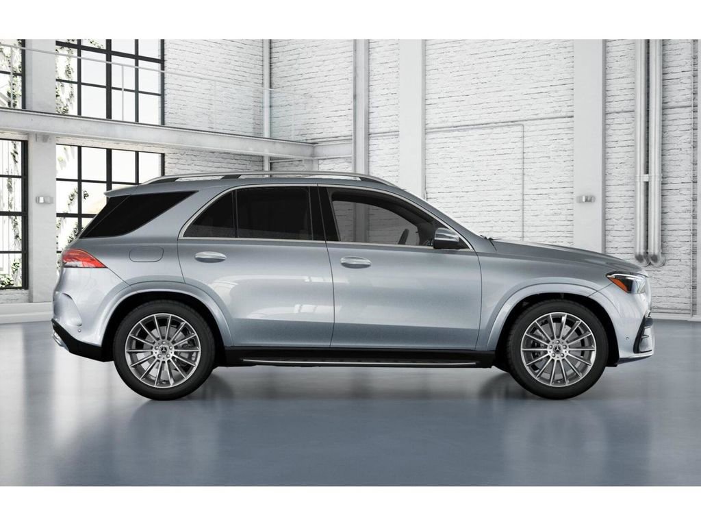 New 2026 Mercedes-Benz GLE 450 4MATIC image 16