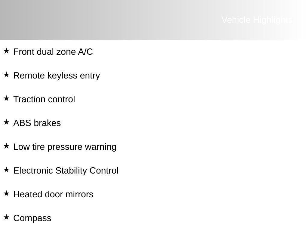 Used 2023 Ford F150 Tremor w/ Equipment Group 402A High AWD/4WD image 6