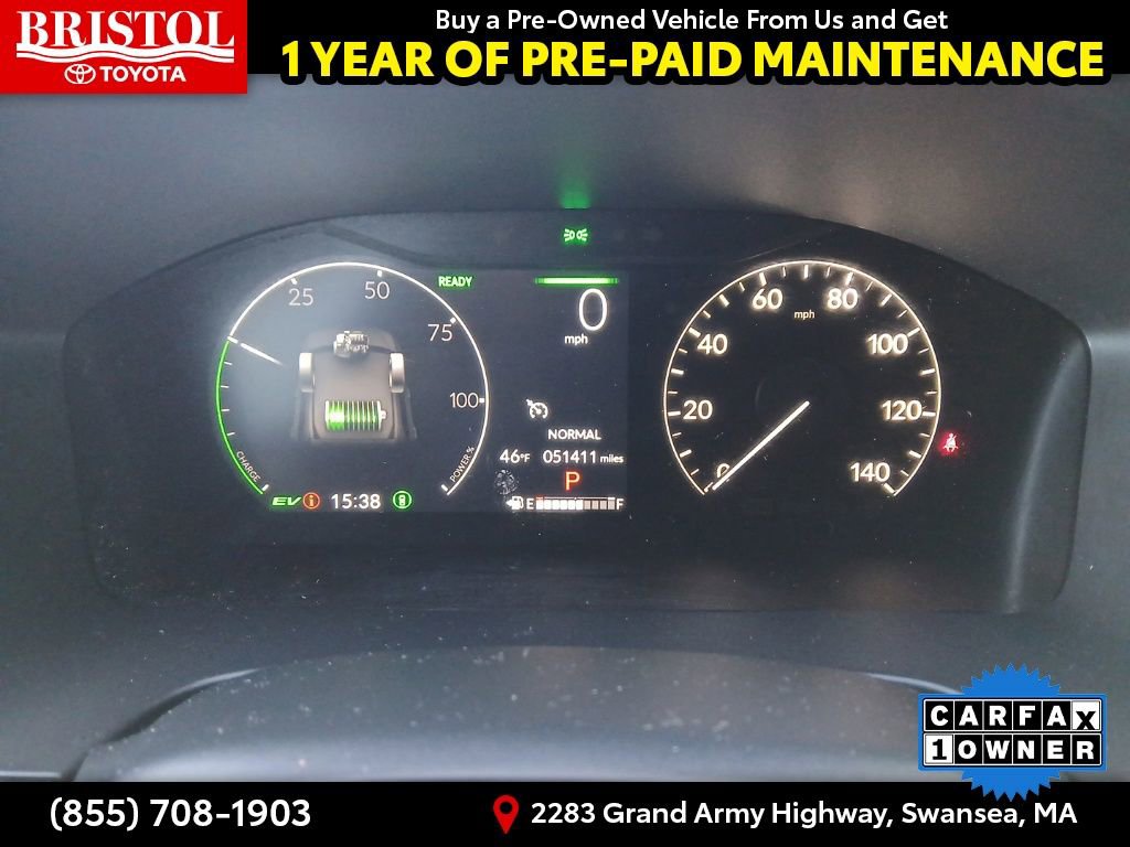 Used 2024 Honda CR-V Sport image 31