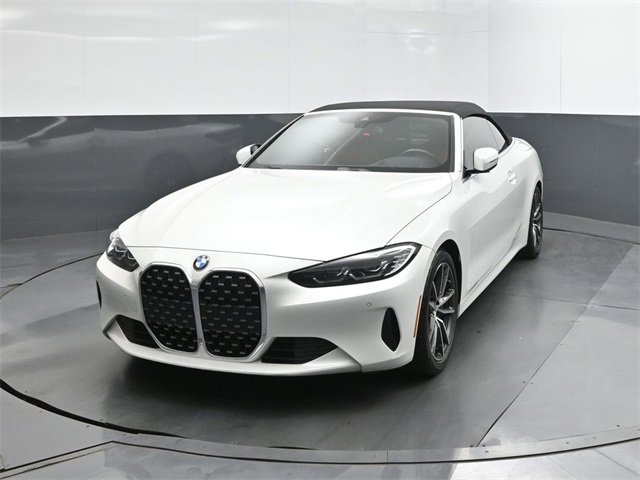 Used 2022 BMW 430i Convertible w/ Premium Package image 30