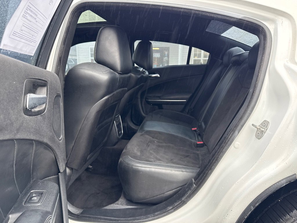 Used 2016 Dodge Charger R/T Scat Pack w/ Technology Group image 11