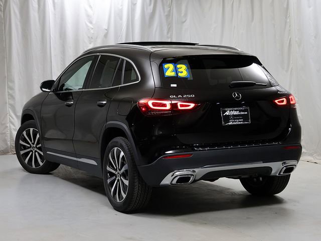 Certified 2023 Mercedes-Benz GLA 250 4MATIC image 9