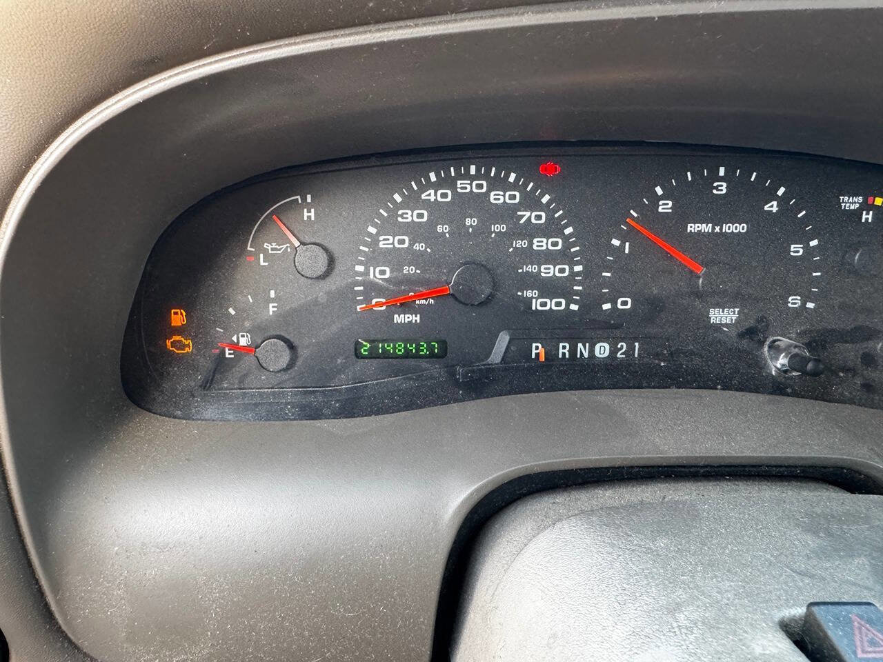 Used 2003 Ford Excursion Eddie Bauer image 10