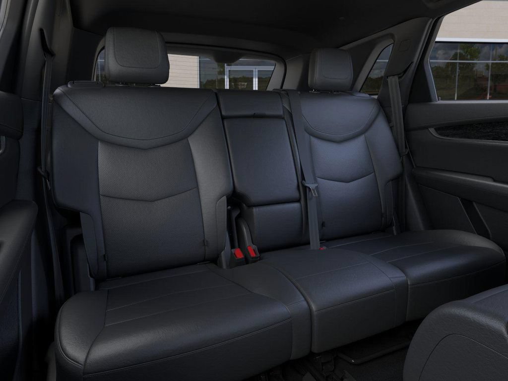 New 2026 Cadillac XT5 Premium Luxury w/ LPO, ONYX Package FWD image 17