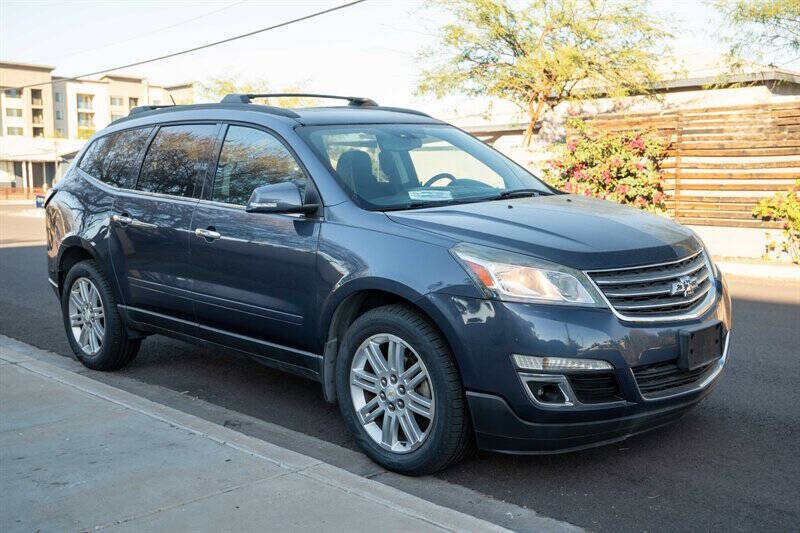 Used 2013 Chevrolet Traverse LT w/ All-Star Edition FWD image 7
