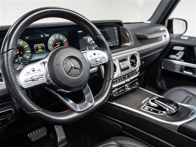 Used 2019 Mercedes-Benz G 550 image 18