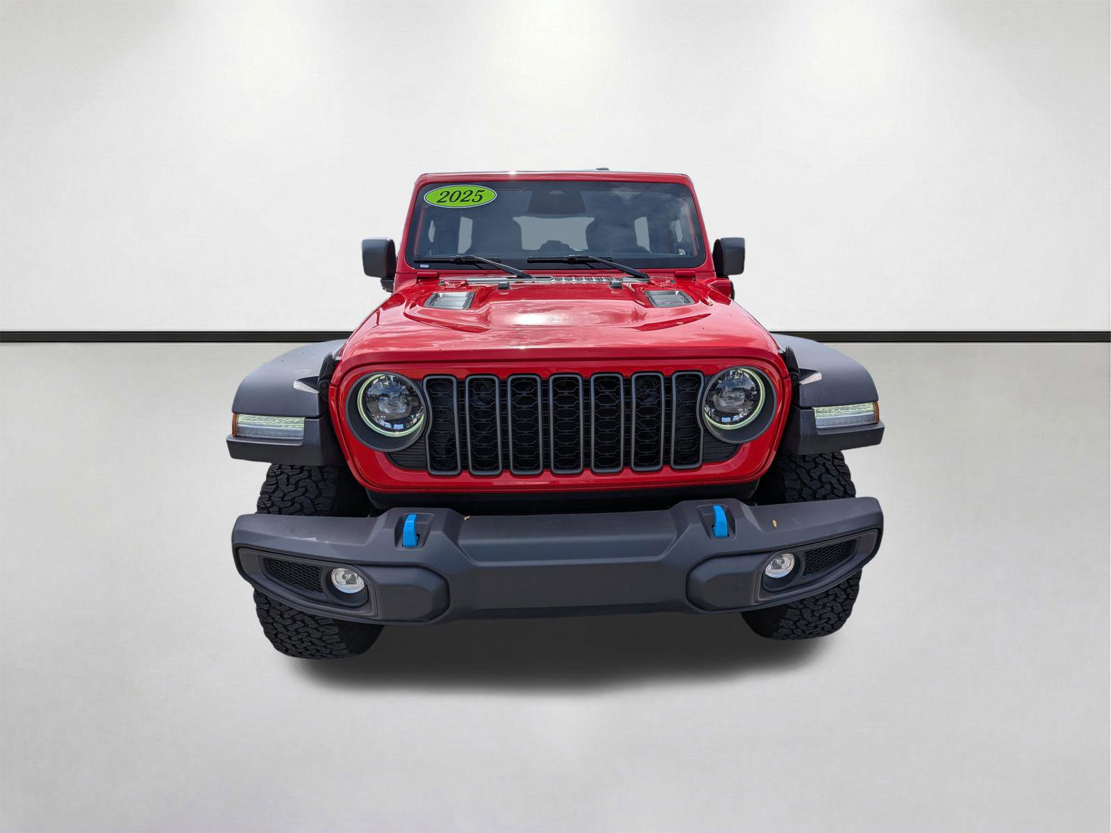 Used 2025 Jeep Wrangler Unlimited Rubicon 4xe w/ Safety Group image 9