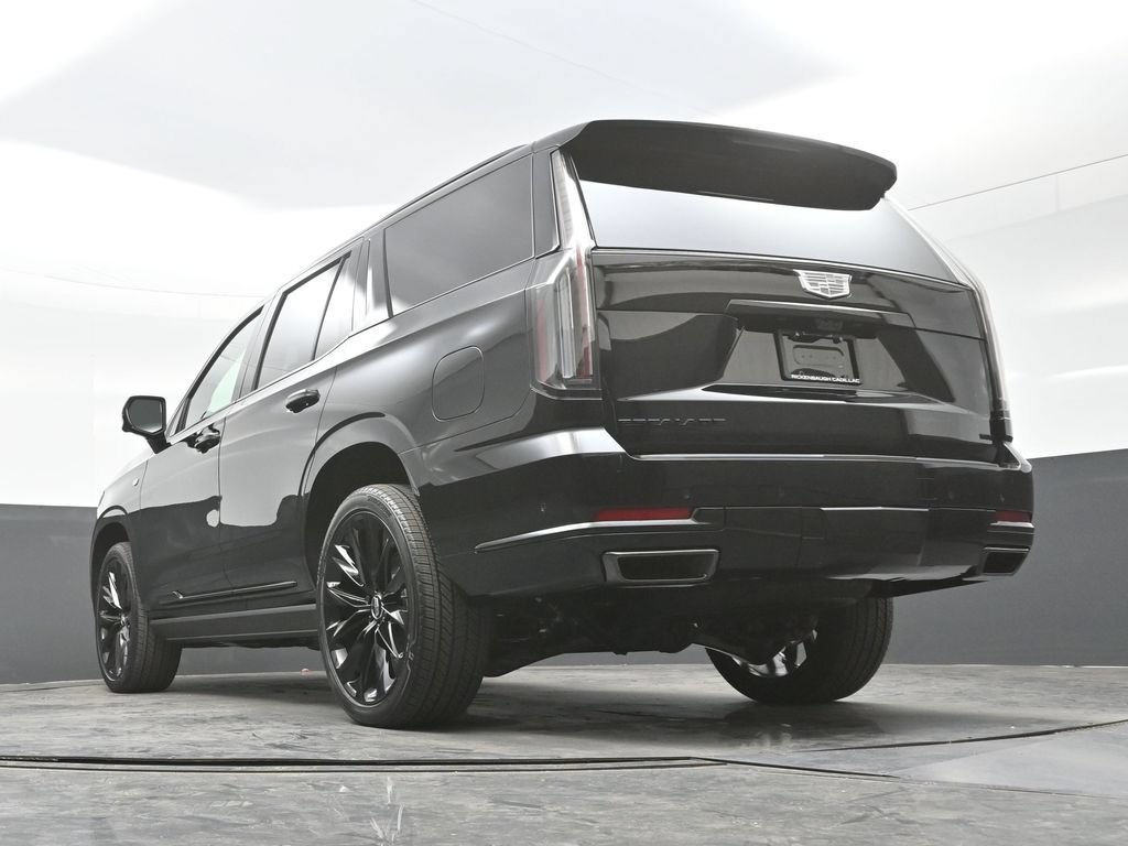 New 2026 Cadillac Escalade Platinum Sport AWD/4WD image 31