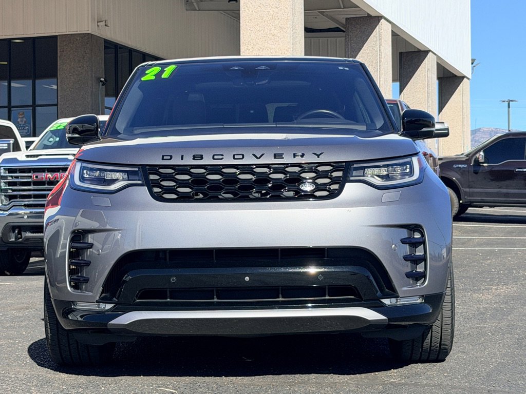 Used 2021 Land Rover Discovery S R-Dynamic AWD/4WD image 29