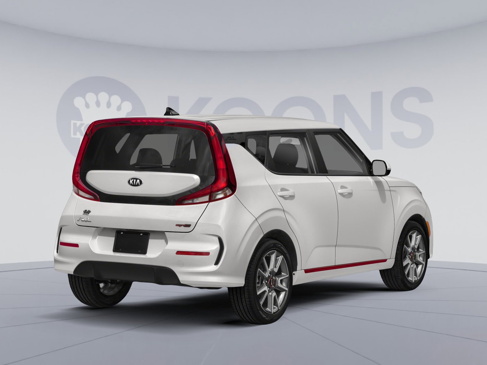Used 2020 Kia Soul GT-Line image 2