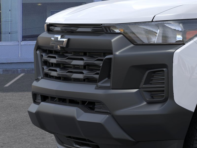 New 2026 Chevrolet Colorado W/T w/ WT Custom Package RWD image 15