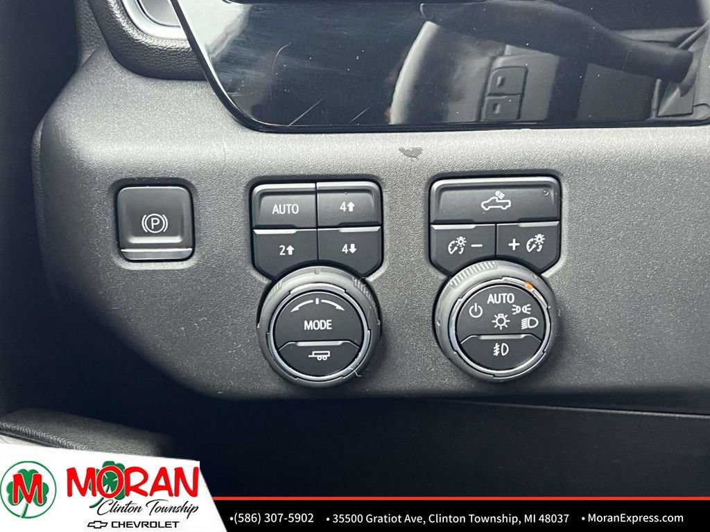 Certified 2023 Chevrolet Silverado 1500 RST w/ Convenience Package II image 26