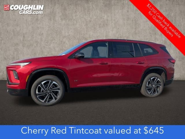 New 2026 Buick Enclave Sport Touring w/ Power Package image 5