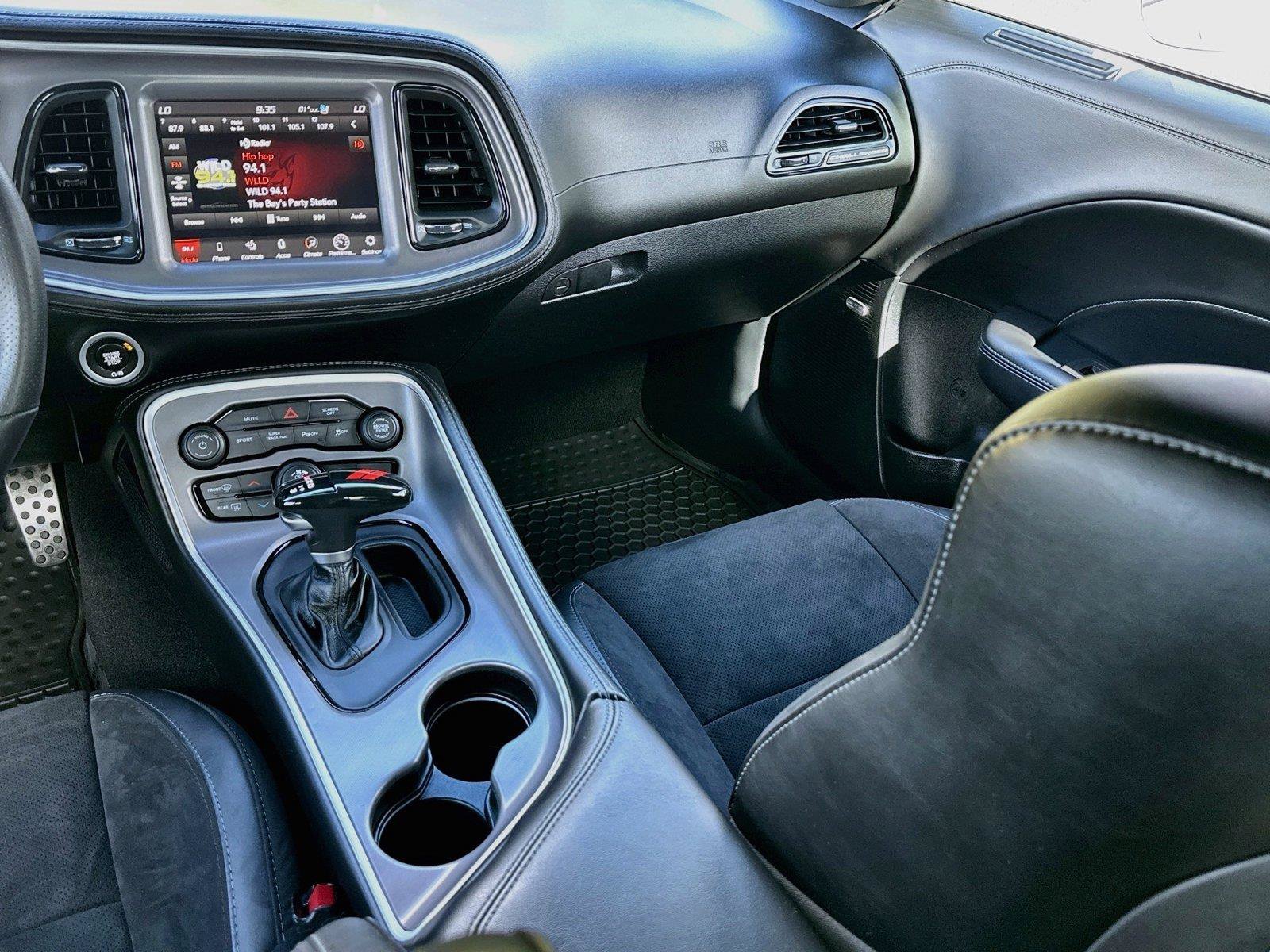 Used 2022 Dodge Challenger R/T w/ Plus Package RWD image 23