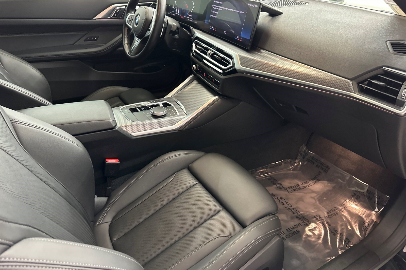 Certified 2024 BMW 430i Coupe w/ M Sport Package RWD image 35
