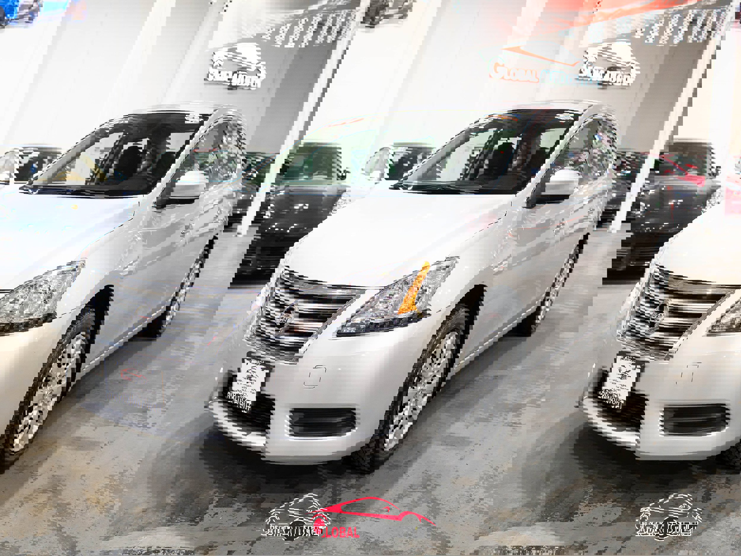 Used 2014 Nissan Sentra SV w/ SV Driver Package image 3