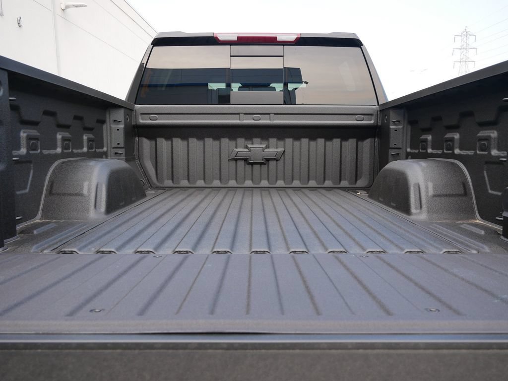 New 2026 Chevrolet Silverado 1500 LT AWD/4WD image 8