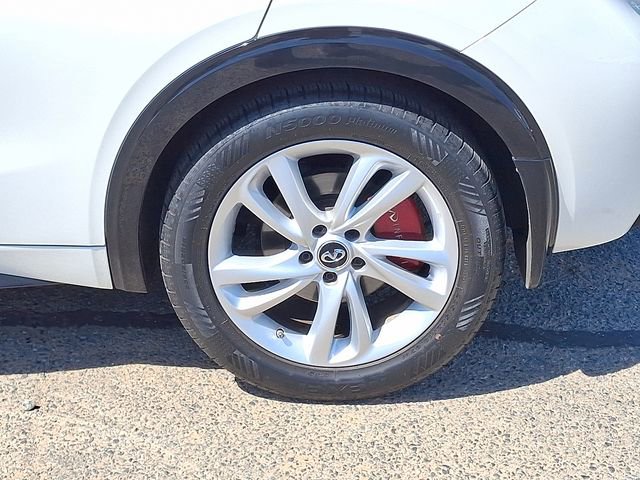 Used 2018 INFINITI QX30 Premium w/ Navigation Package FWD image 27