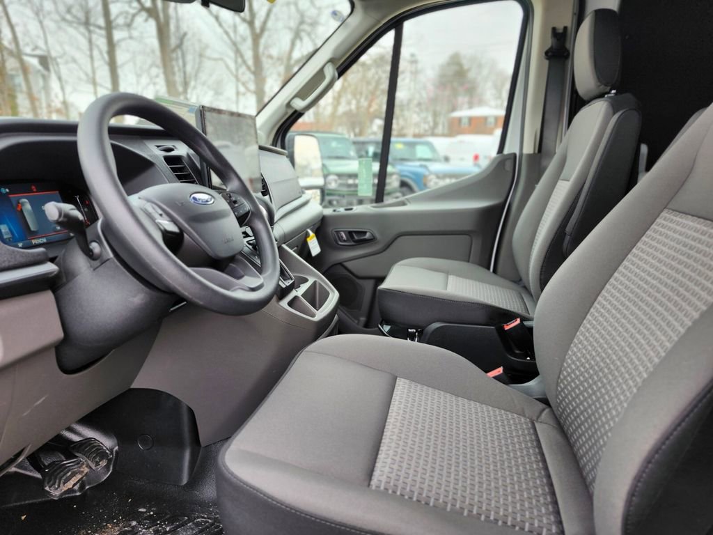 New 2026 Ford Transit 150 148 Medium Roof AWD image 16