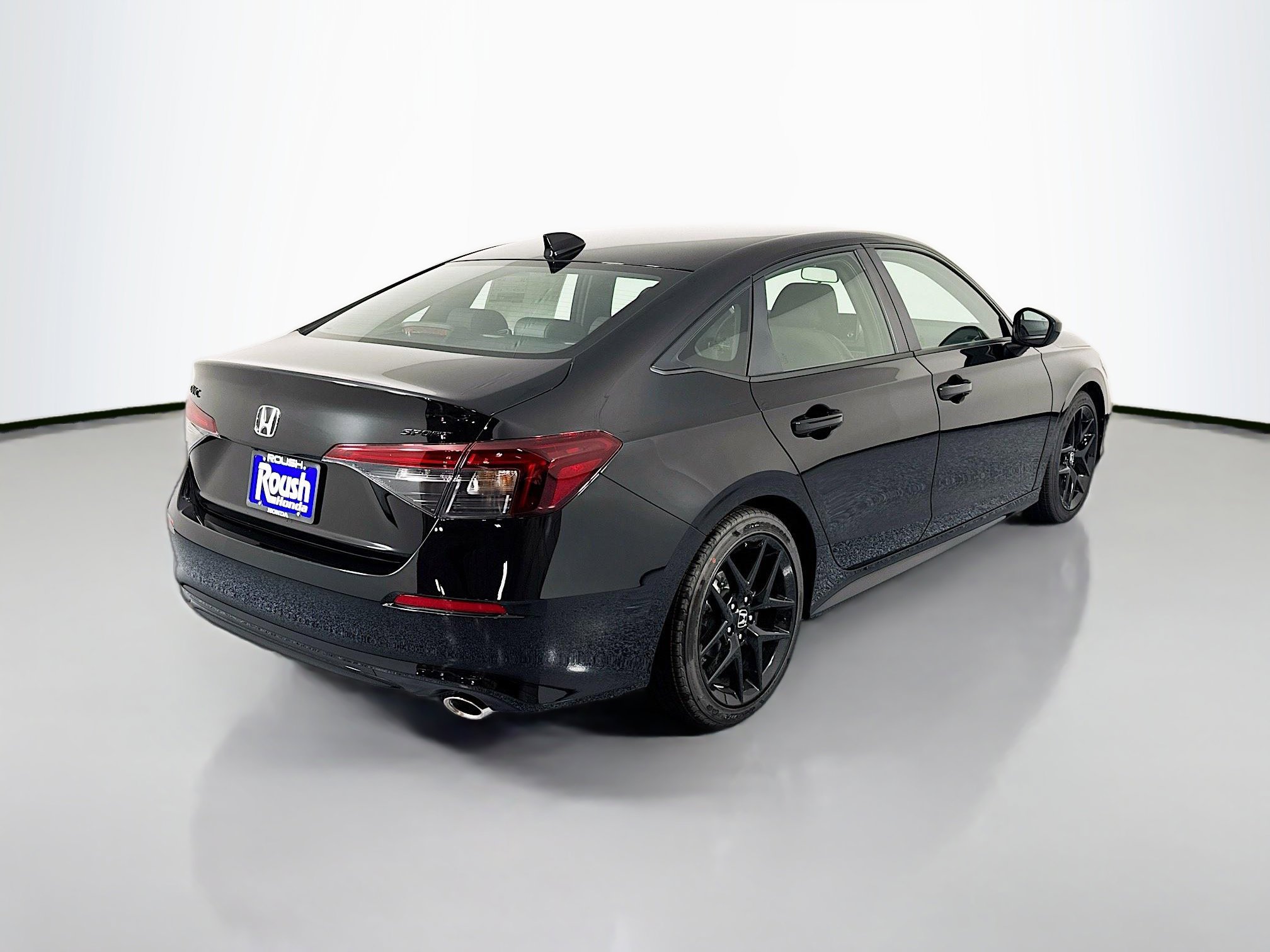 New 2026 Honda Civic Sport image 5