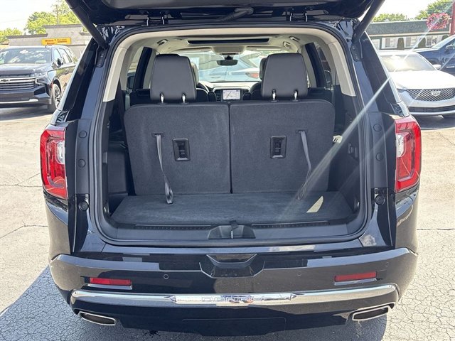 Certified 2023 GMC Acadia Denali w/ Denali Ultimate Package AWD/4WD image 26