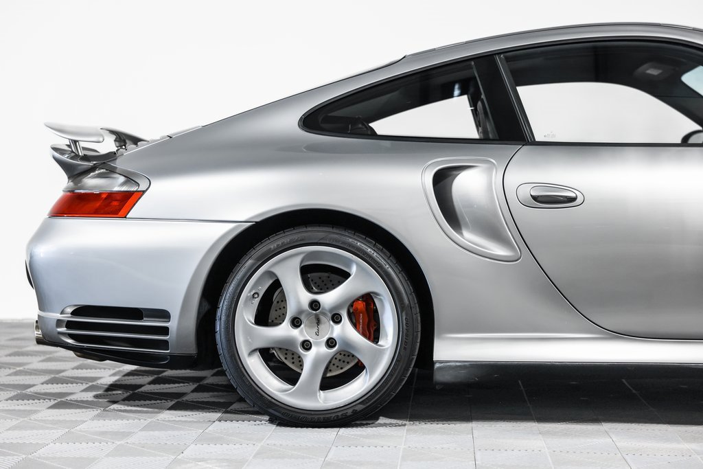Used 2002 Porsche 911 Turbo image 2