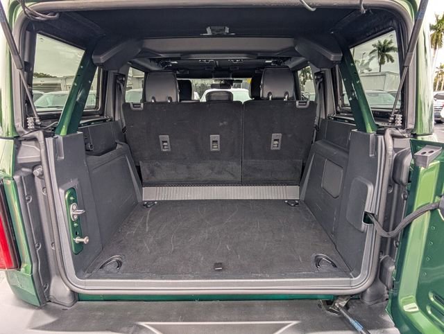 Used 2025 Ford Bronco Outer Banks image 14
