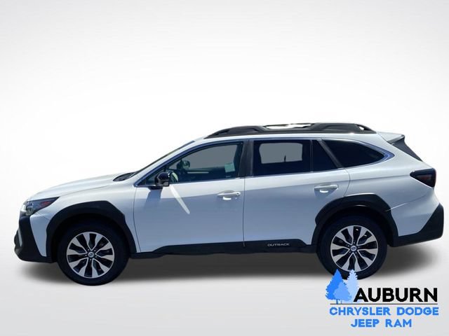 Used 2023 Subaru Outback Limited AWD/4WD image 4