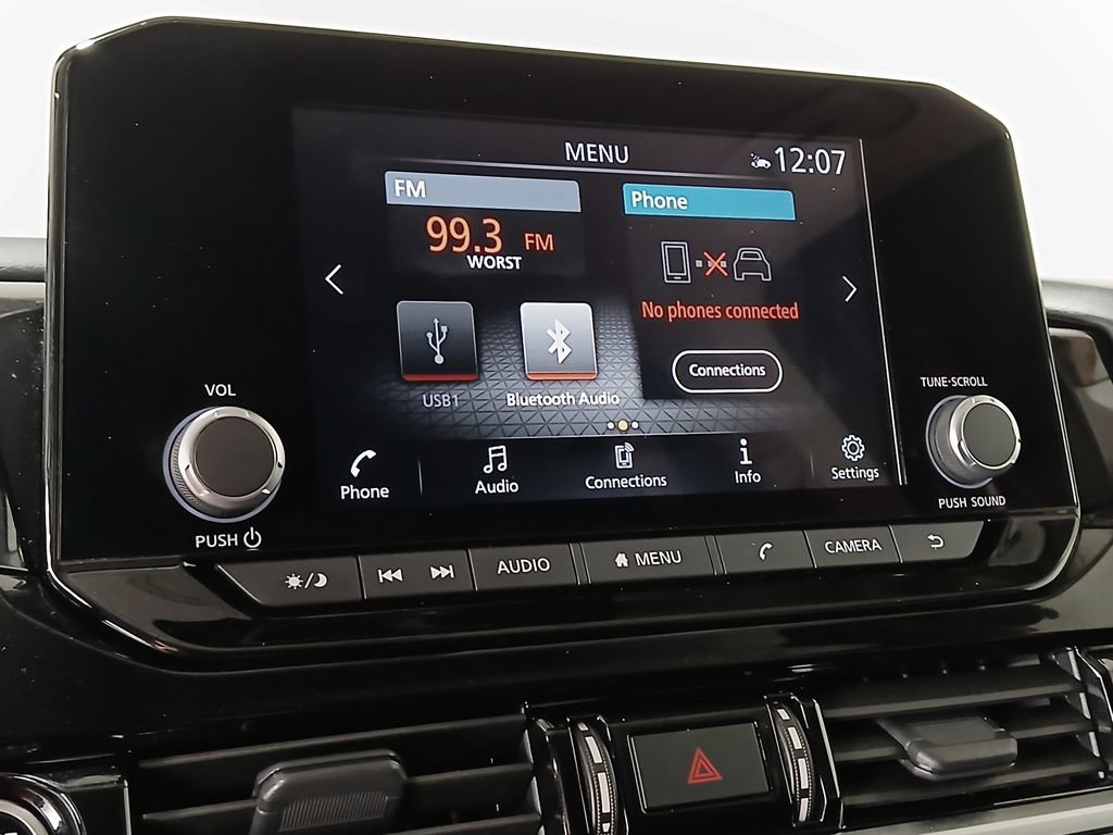 Used 2023 Nissan Pathfinder SV image 22