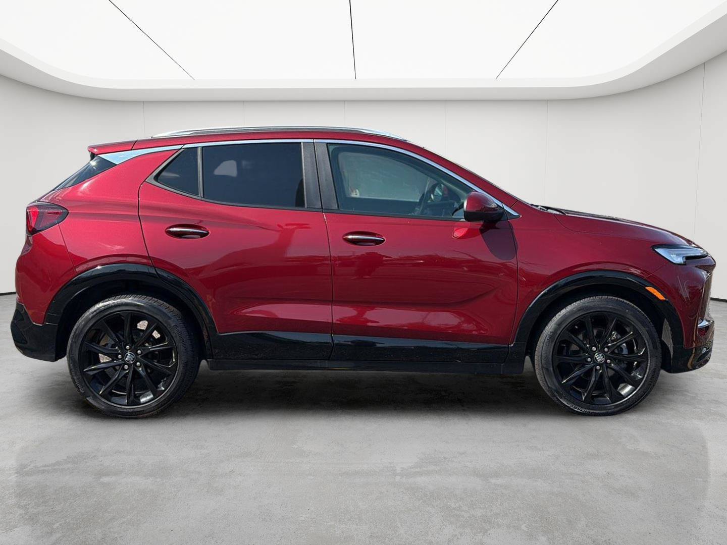 Used 2024 Buick Encore GX Sport Touring w/ Experience Buick Package FWD image 9