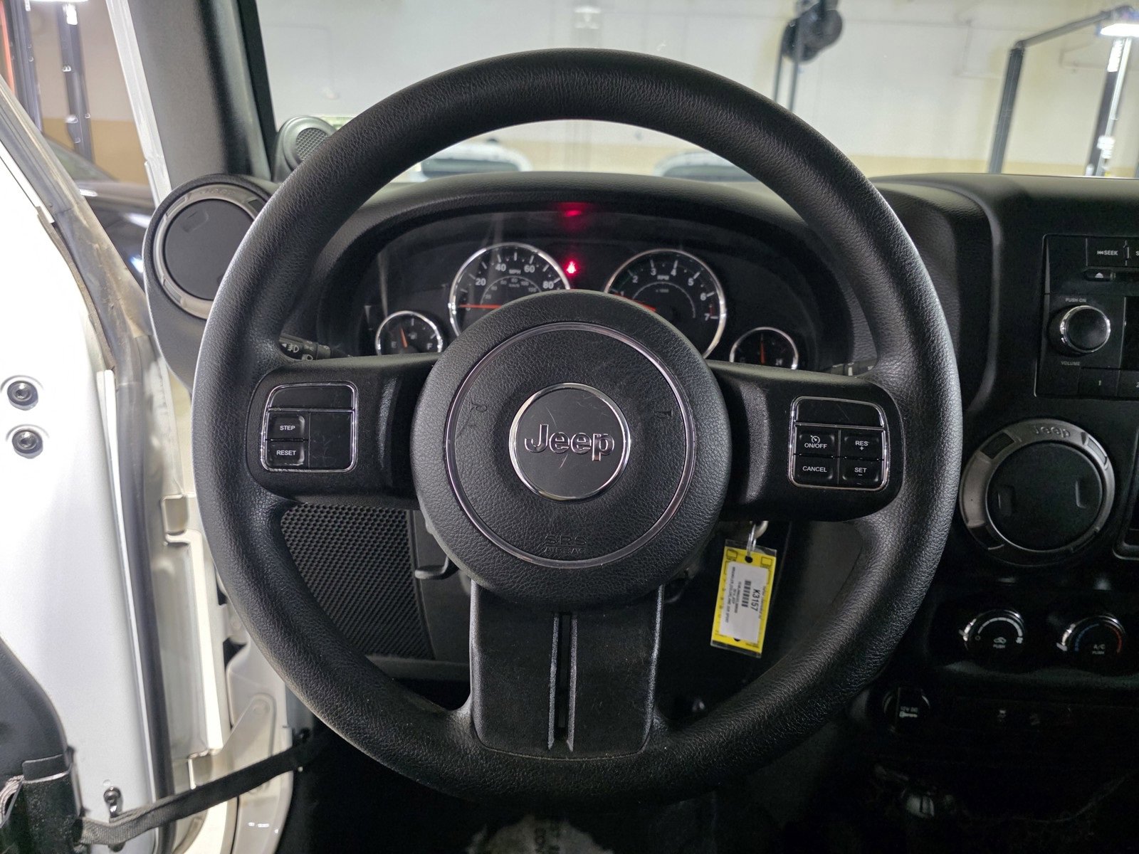 Used 2014 Jeep Wrangler Sport image 28