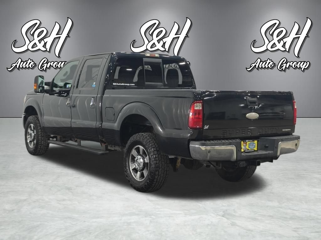 Used 2012 Ford F350 Lariat AWD/4WD image 16